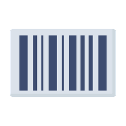 Barcode  Icon