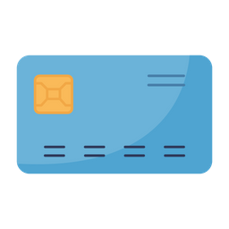 Credit Card  Icon