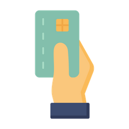 Credit Card  Icon