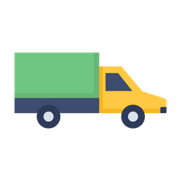 Delivery Truck  Icon