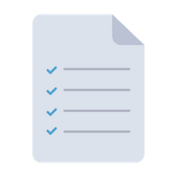 Document  Icon