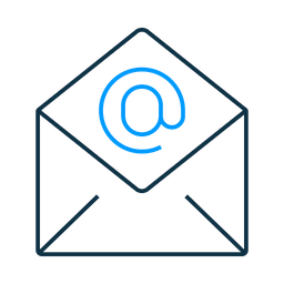 Email Address  Icon