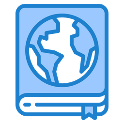 Global Book  Icon