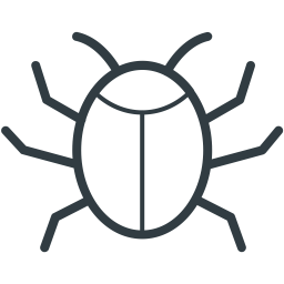 Bug  Icon