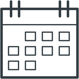 Calendar  Icon