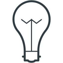 Bulb  Icon