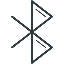 Bluetooth  Icon