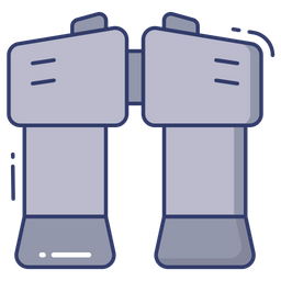 Binocular  Icon