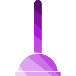 Plunger  Icon