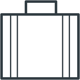 Briefcase  Icon