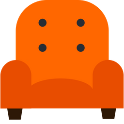 Couch  Icon