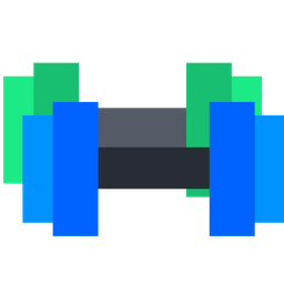 Dumbbells  Icon