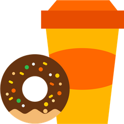 Donut  Icon