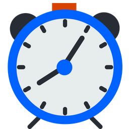 Clock  Icon