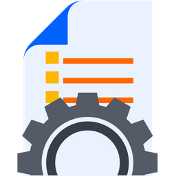 Dokumenten-Management  Symbol