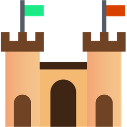 Schloss  Symbol