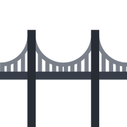 Brücke  Symbol