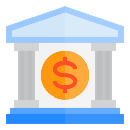 Bank  Icon