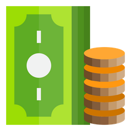 Cash  Icon