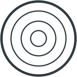 Bullseye  Icon