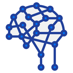 Ai Brain  Icon