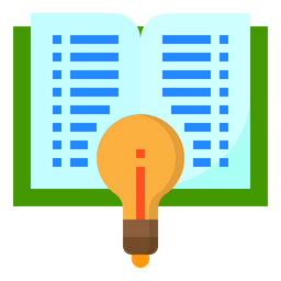 Book Idea  Icon