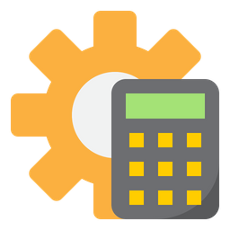 Calculator  Icon