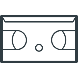 Cassette  Icon