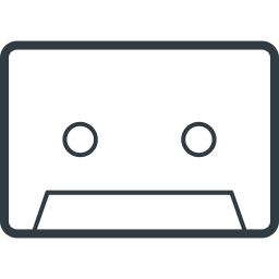 Cassette  Icon