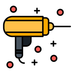 Drill Machine  Icon