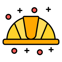 Construction Helmet  Icon