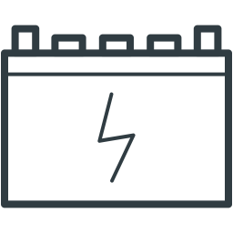 Batterie  Symbol