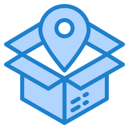 Delivery Location  Icon