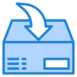 Delivery Process  Icon