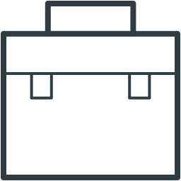 Briefcase  Icon