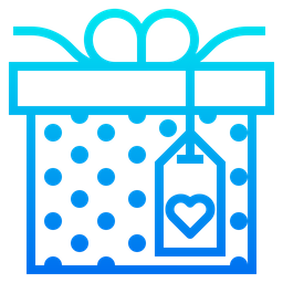 Geschenkbox  Symbol