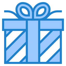 Geschenkbox  Symbol