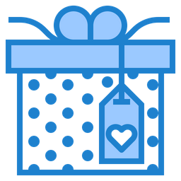 Geschenkbox  Symbol