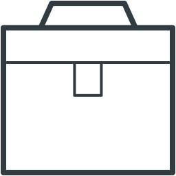 Briefcase  Icon