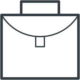 Briefcase  Icon