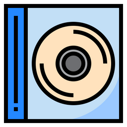 Cd  Icon