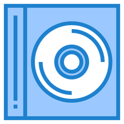 Cd  Icon