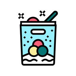 Ice Cream  Icon