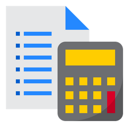 Accounting  Icon