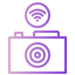 Digital Camera  Icon