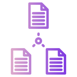 File Connection  Icon