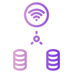 Database Connection  Icon