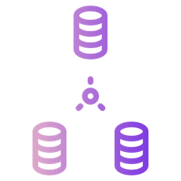 Database Connection  Icon