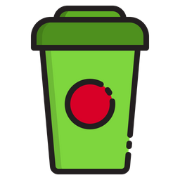 Coffee Glass  Icon