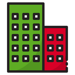 Condominuim  Icon